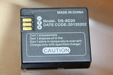 New Rechargeable Lithium Battery Swann for Camera 