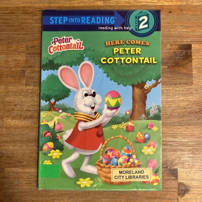 Here Comes Peter Cottontail (Peter Cottontail) by Depken, Kristen L.