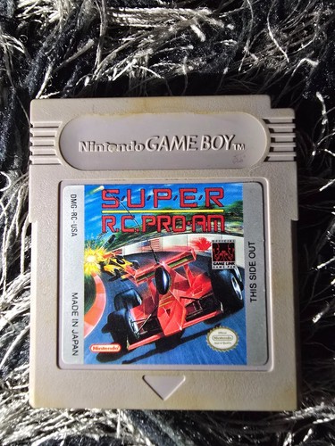 Gameboy Games including Castlevania II, Shadow Warriors, R_Type 2 & more - Picture 49 of 62
