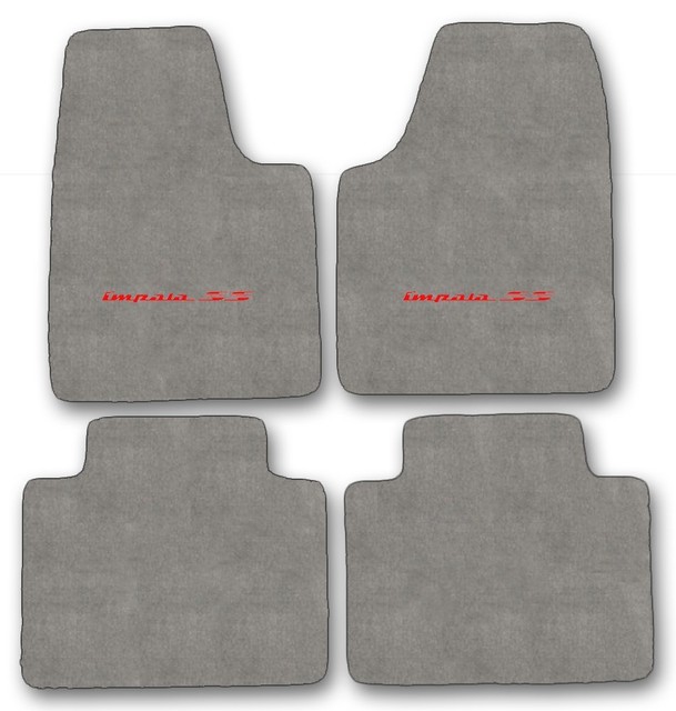 19832019 Chevrolet Impala & SS Carpet Floor Mats Choose Color