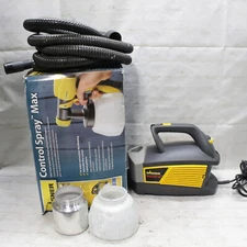 Wagner Control Spray Max Model 2309623 Missing Spayer Head