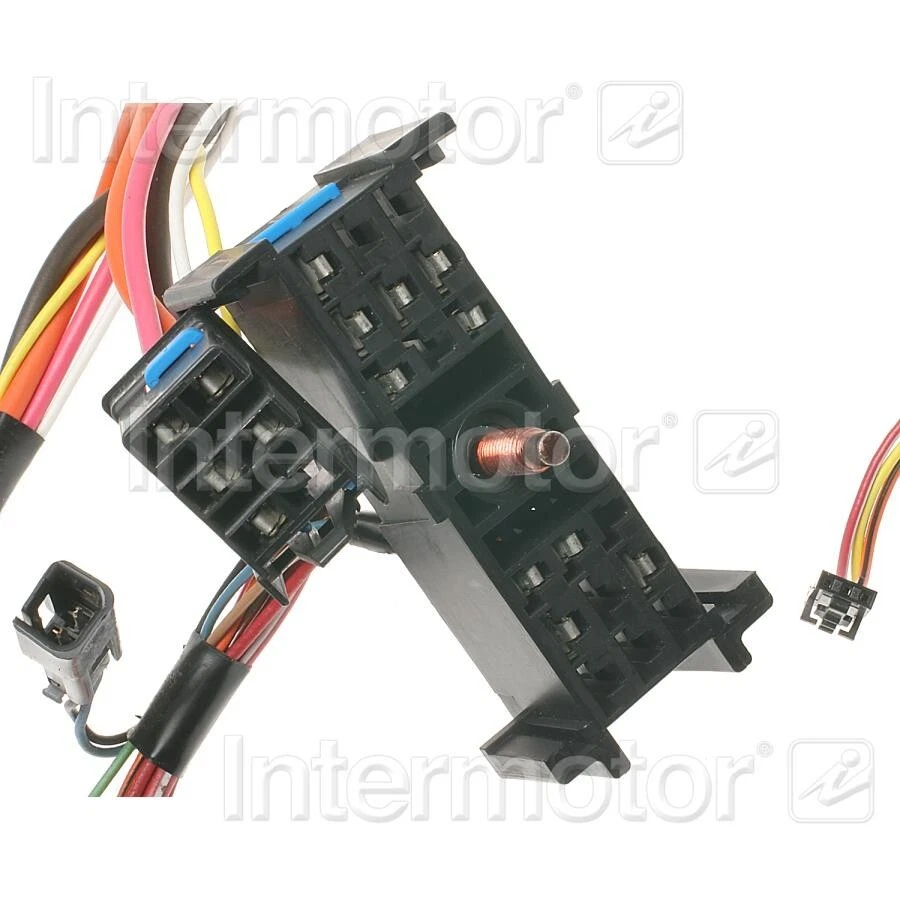 Interruptor de encendido para Chevrolet Silverado 1500 HD 2001-2002 SMP 756CW40 Foto 4 de 4