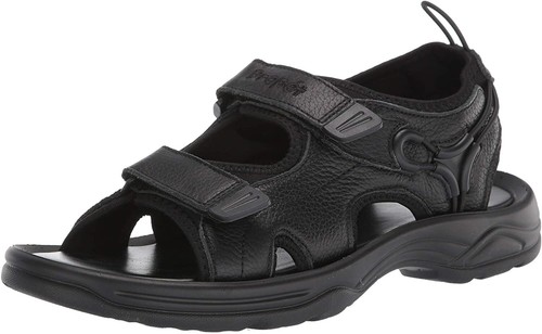 Propet Menu0026#039;s Surfwalker II Sandal, Black, 11.5 XX-Wide | eBay