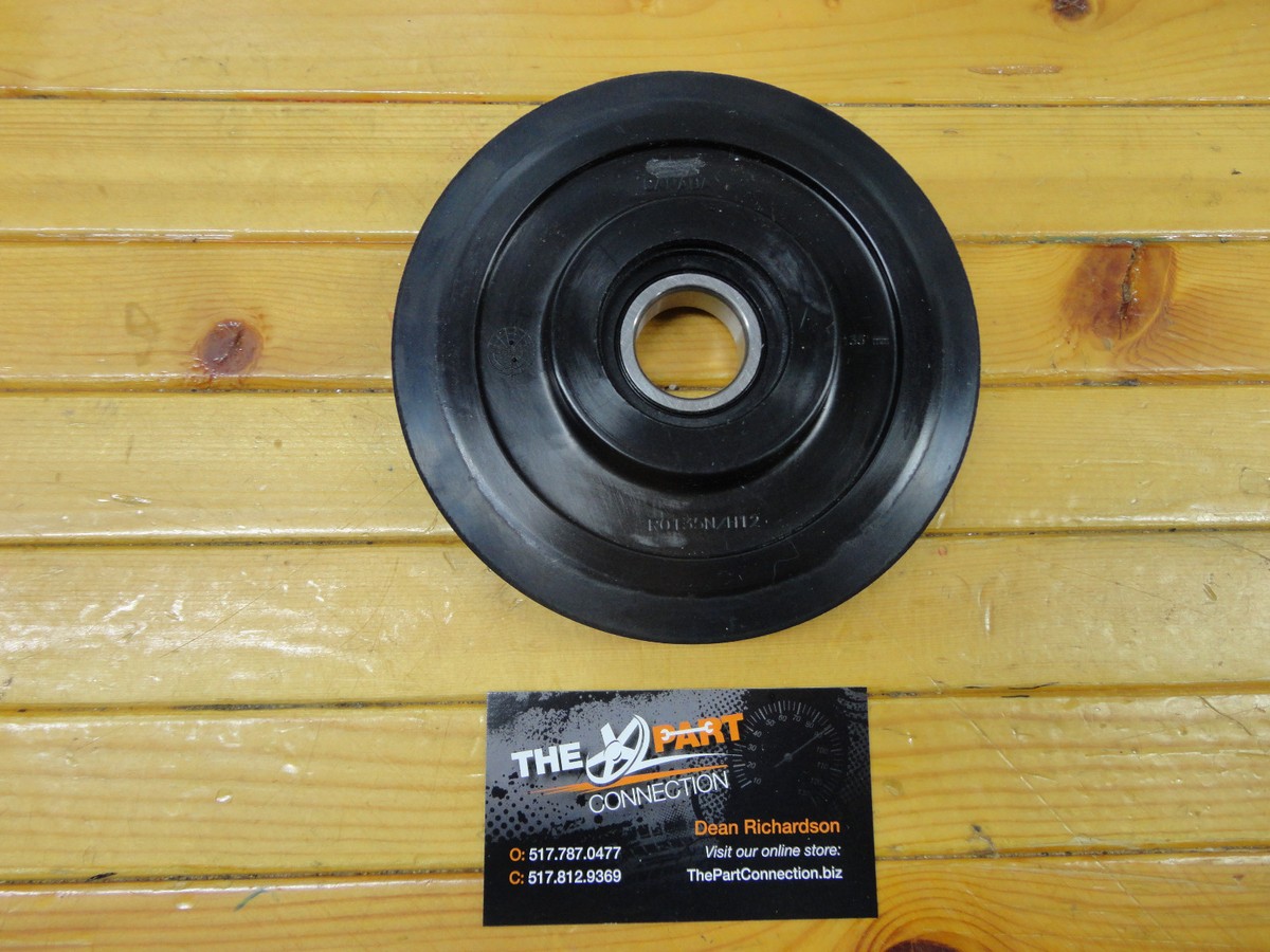 SKI DOO BLACK PPD OEM 135MM 5.350