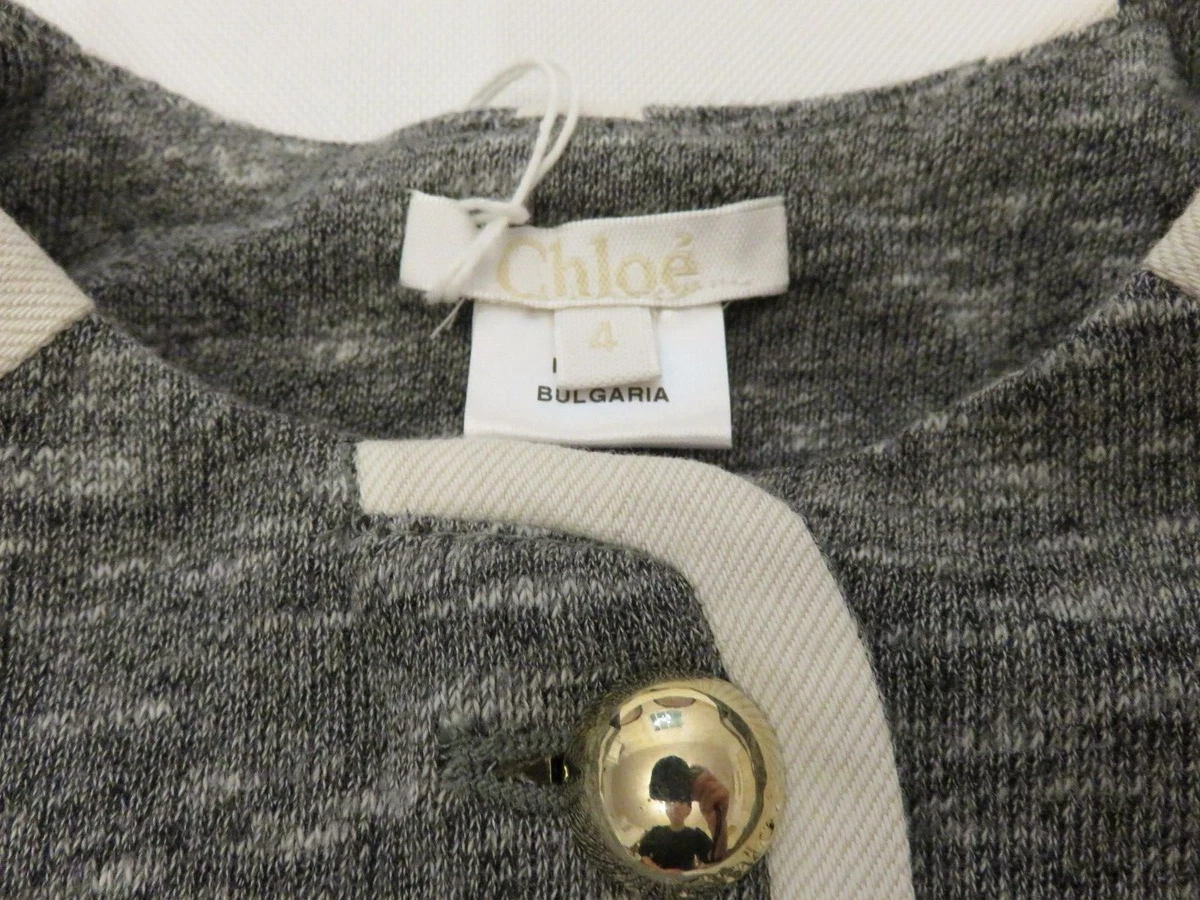 Chloe girls deals coat