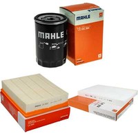 Mahle / Knecht Innenraumfilter LA 93 Luftfilter LX 622 ÖLfilter OC 264