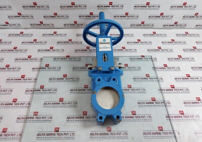 ORBINOX EX04 Gate Valve W/ Handwheel Actuator DN100 GJL250