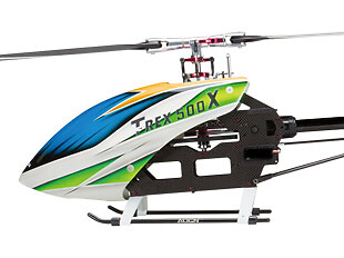 Align 500X Electric RC Helicopter Kit Belt Version | eBay