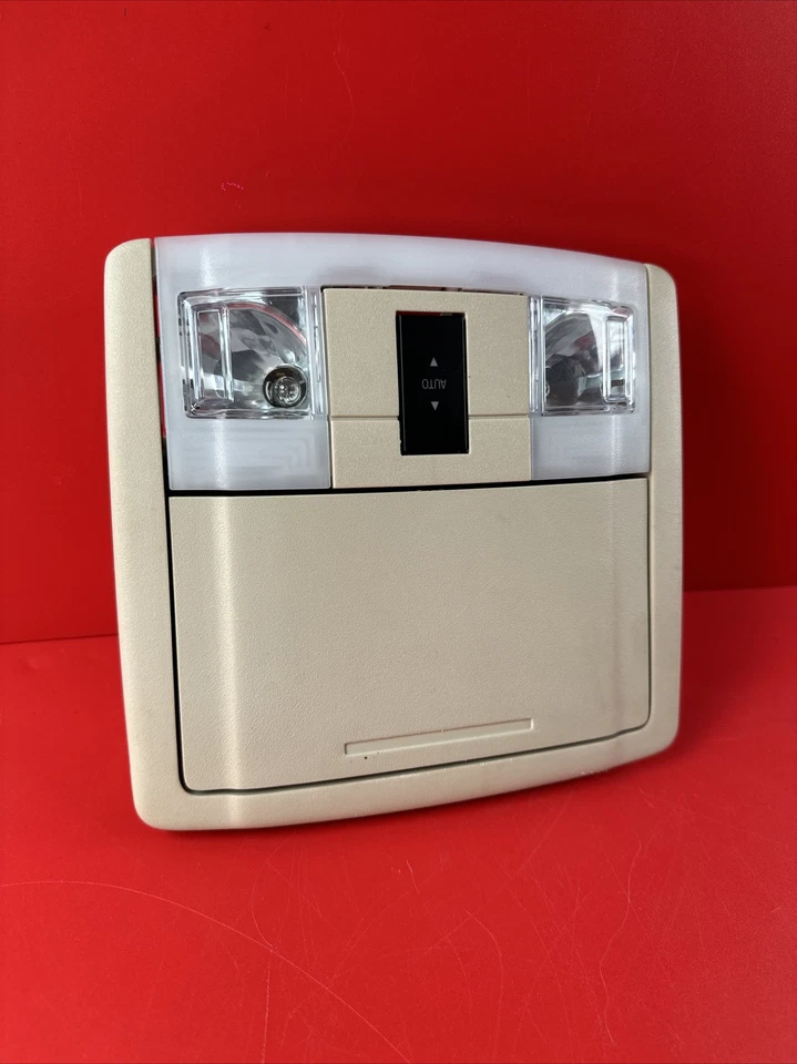 BEIGE 2008-2009 FORD TAURUS DELANTERO TECHO CORREDIZO LUZ TECHO CORREDIZO 8g1354519a58 Foto 2 de 4