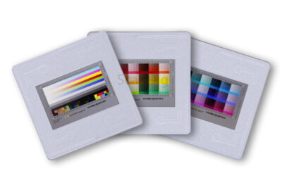 LaserSoft Imaging IT-8 Target erweitert Durchlicht 35mm Fuji (3631)