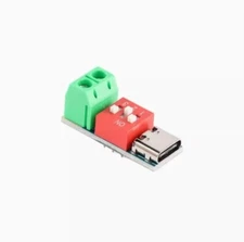 5X PDSink PD/QC Fast Charge Tester Trigger Module 5-20V Adjustable Voltage