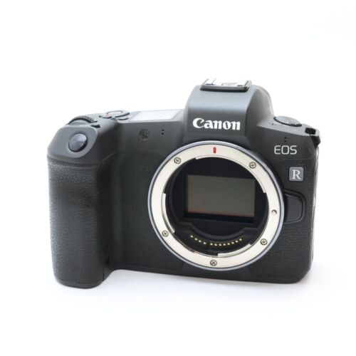 Canon EOS R 30,3 MP spiegellose Vollformat-Digitalkamera Gehäuse #84 - Bild 1 von 12