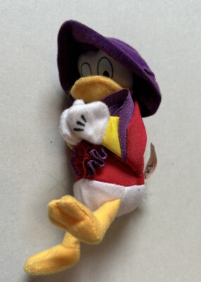 2000 McDonalds Disneyland Paris Fingerpuppe - Donald Duck