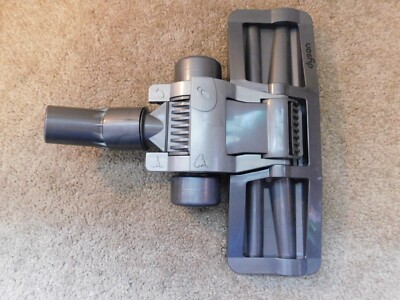 Dyson DC07 DC14 DC17 Gray Vacuum Cleaner Floor Attachment Brush Head Parts