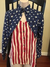 VTG Circle T Women's Western Shirt By Marilyn Lenox With Cut Outs USA Made Small