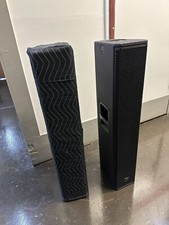 RCF NXL-24A MK2 RCF NXL24A MK2 Coperture nere imbottite (2) quantità di 1 = 1 paio!