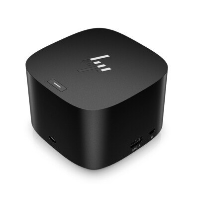 HP Thunderbolt Dock 280W G4◆HSN-IX03 New For HP Thunderbolt G4 Docking Station 4J0G4AA Ethernet