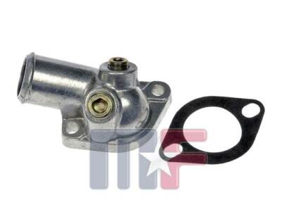Thermostatgehäuse Chevrolet SB BB 80-90 305 350 Camaro Caprice Malibu 5,0L 5,7L
