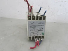 SENTROL INDUSTRIAL INT-02-120-0.5S GUARDSWITCH MONITOR RELAY