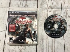 Dead Island Game of the Year Edition (Sony Playstation 3) PS3 No Manual