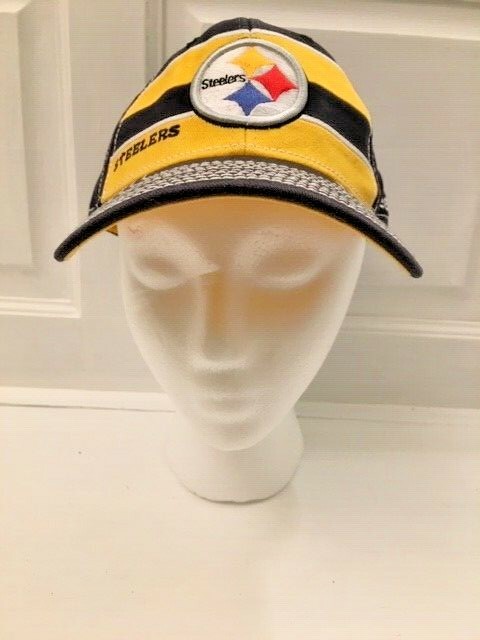 Pittsburgh Steelers Hat NFL Football Reebok Embroidered  display picture 3