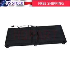 For 17-20 Maserati Levante Radiator Air Duct Grille Grill Air Shutter W/Motor