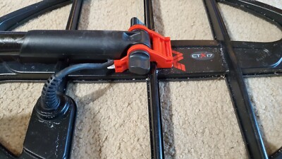 RED Minelab CTX 3030 17'' Coil Yoke Strengthener or Repair 