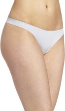 MAIDENFORM Women's Cotton Comfort Thong DMCOTG NEW w TAGS