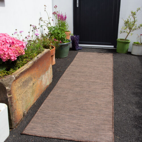Washable Indoor Rug | Spill Resistant Patio Outdoor Rugs | Modern Area Rugs - Picture 16 of 84