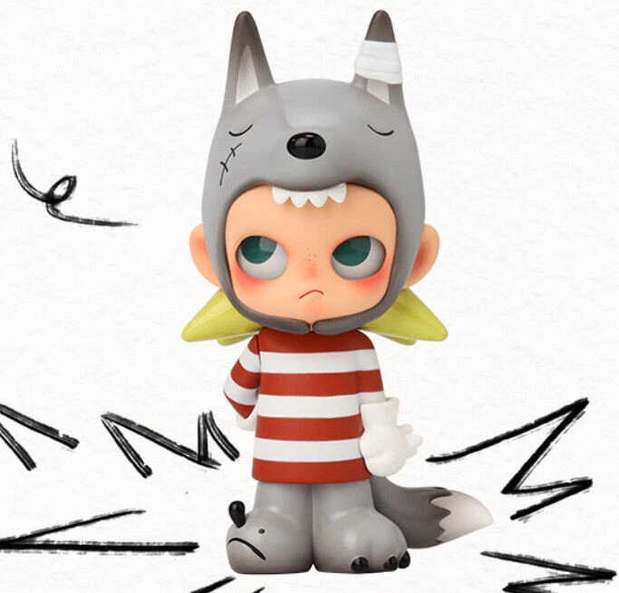 POP MART Zsiga Walking Into the Forest Series Blind Box