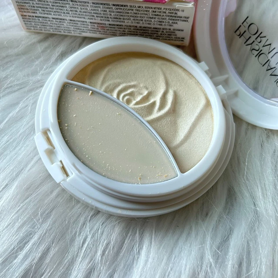 New Physicians Formula Rose All Day Set & Glow Powder & Balm -LUMINOUS LIGHT - Image 2 of 3
