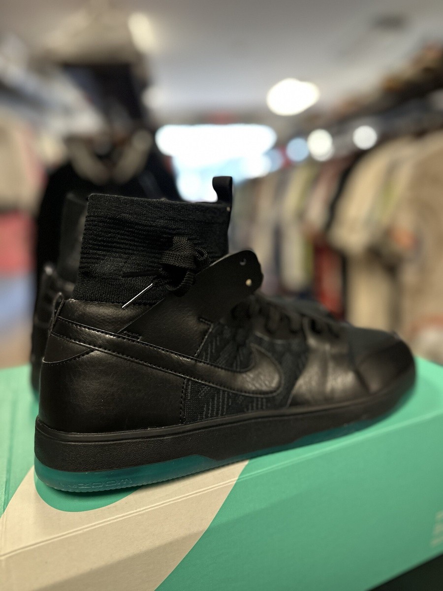 ナイキ ダンク HIGH SB エリートBLACK BOX【希少】 NIKE SB DUNK HIGH ELITE - BLACK BOX – Premier