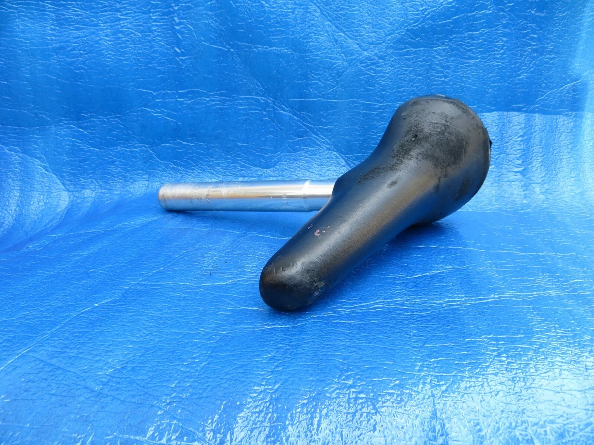 Nitto Jaguar NJS Seatpost 27.2mm/30mm Rail /210mm Long + Kashimax