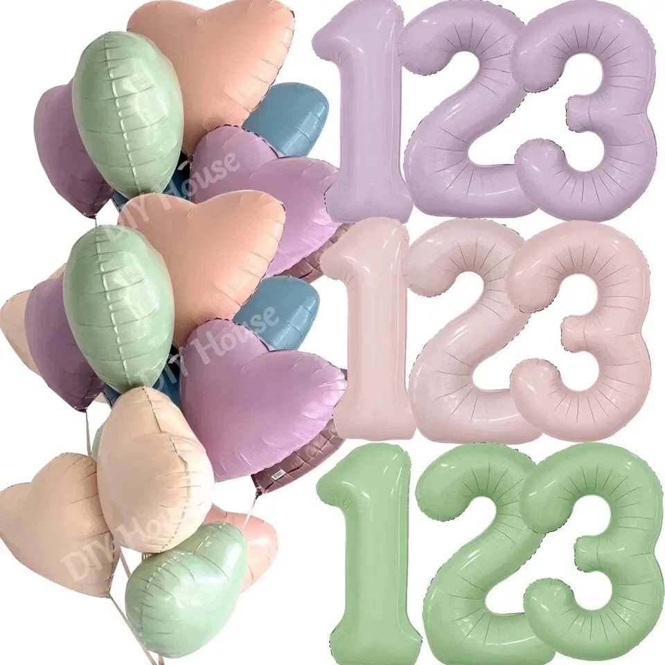 Palloncino Gigante 30° Compleanno In Lamina Dorata – 34 Pollici Con Numero 3 E 0, Gonfiabile Con Elio O Aria, Valvola Autosigillante