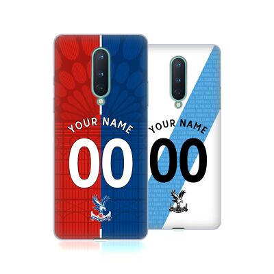 CUSTOM CRYSTAL PALACE FOOTBALL CLUB 2023/24 KIT GEL HANDYHÜLLE GOOGLE ONEPLUS