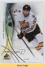 2024-25 Upper Deck SP Game Used All-Stars Leon Draisaitl #155 READ 0l6f
