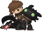 Funko POP! Rides Deluxe: How to Train Your Dragon - Hiccup w/ Toothless [New Toy
