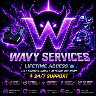 Cronus Zen Scripts LIFETIME  FÜR BO7, Fortnite,BF6,Arc Raiders STICKY AIM++