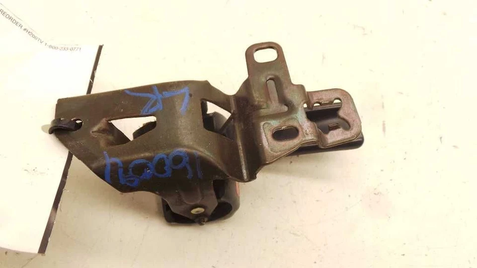 Toyota Camry Le 1993 lado del conductor manija de puerta interior trasera  Foto 4 de 4