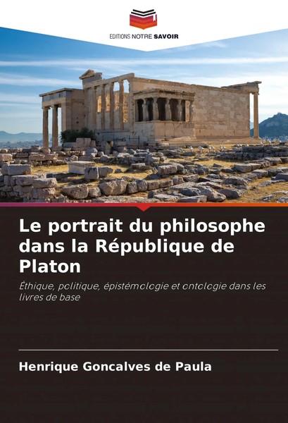 Henrique GonçAlves De Paula | Le Portrait Du Philosophe Dans La RéPublique De...-image