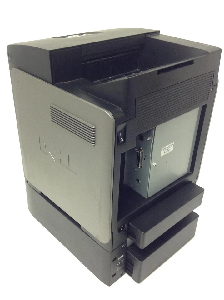 Impresora láser color para grupos de trabajo Dell 3110CN tóner 128 MB, 94 K rages ENVÍO GRATUITO Foto 3 de 4