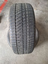 2x Winterreifen 255/55/19 111V KUMHO WinterCraft WS71 - 255/55 R19 111V M+S