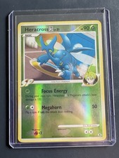 Heracross E4 24/111 Rare Rising Rivals Pokemon Reverse Holo Lightly Played on eBay