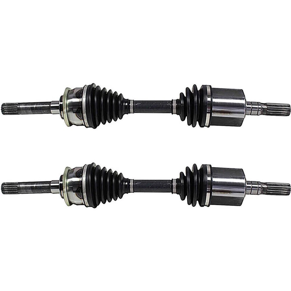 Par delantero eje CV 2 PIEZAS para 1998-2000 AMIGO, RODEO (4x4)/1998-2001 eje Passport Foto 2 de 4