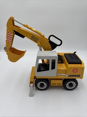 Bruder 912 Excavator Power Shovel Made in Germany