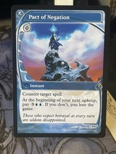 Pact of Negation Future Sight Regular for sale online | eBay