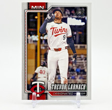 Trevor Larnach 2026 Topps Series 1 #68 Twins NM