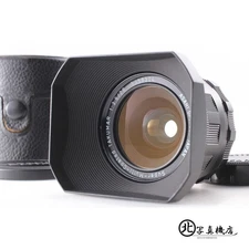 [MINT w/HOOD] PENTAX ASAHI SMC TAKUMAR 28mm F/3.5 Lens for M42 mount From JAPAN