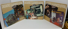 Creedence Clearwater Revival 3 LP Record Double Album Set 1968 - 1969 1969 1970