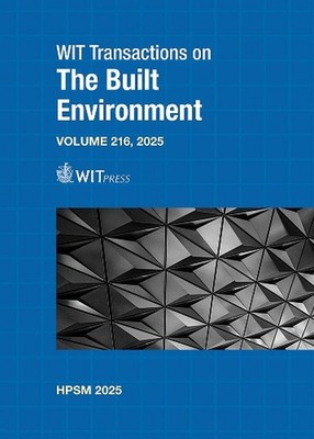 High Performance and Optimum Design of Structures and Materials VI by Santiago H